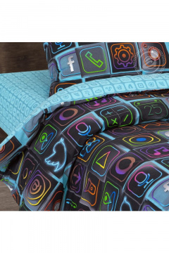 Наволочка, пододеяльник, простыня АРТПОСТЕЛЬ 910 смарт - фото 4