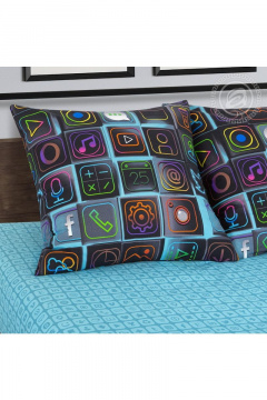 Наволочка, пододеяльник, простыня АРТПОСТЕЛЬ 910 смарт - фото 3