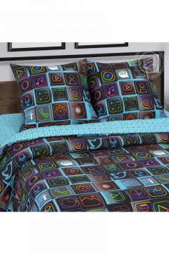 Наволочка, пододеяльник, простыня АРТПОСТЕЛЬ 910 смарт - фото 2