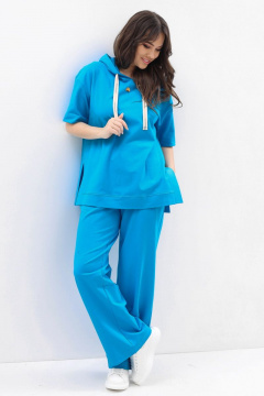 Магия моды 2058 голубой