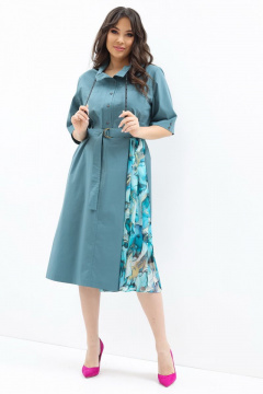 Магия моды 2089 бирюза