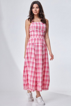 Летний комплект топ и юбка свободного силуэта Angelina & Сo 714 - фото 5