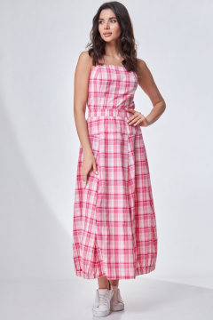 Летний комплект топ и юбка свободного силуэта Angelina & Сo 714 - фото 4