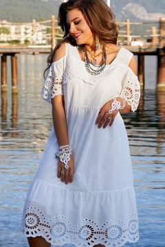 Vittoria Queen 15193 белый