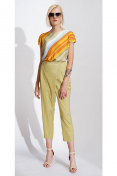 Nelva 22056 полоска-мультиколор