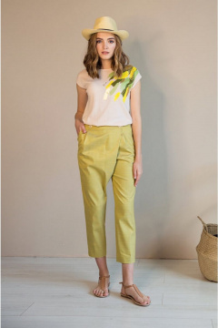 Nelva 3742 фисташковый