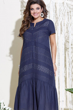 Vittoria Queen 16353 темно-синий