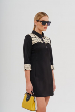 Платье BURVIN 8253-81 - фото 1