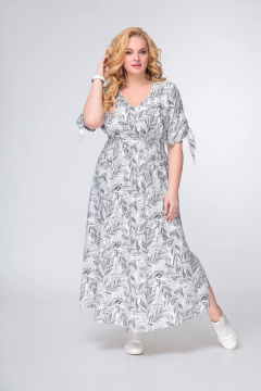 Swallow 469 белый_папоротник