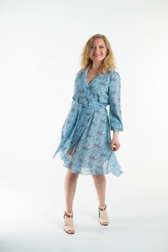 Амирис 97 голубой