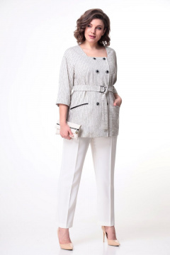 Мишель стиль 1035-1 молочный