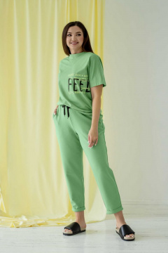 Angelina 6682 зелень