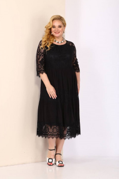 Shetti 4021 черный