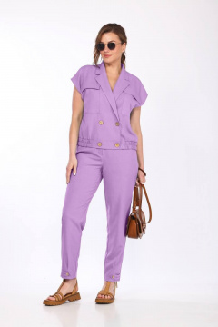 Vilena 816 светлая_фиалка