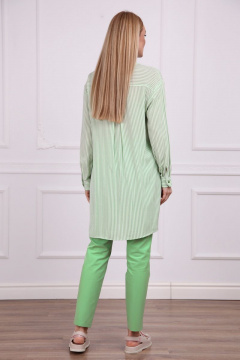 Блуза, брюки Azzara 839С - фото 3