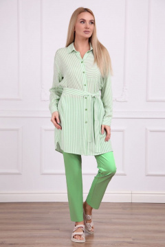 Блуза, брюки Azzara 839С - фото 2