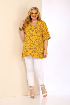 Shetti 4026 горчица