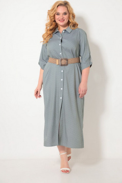 Andrea Style 00257 зеленый