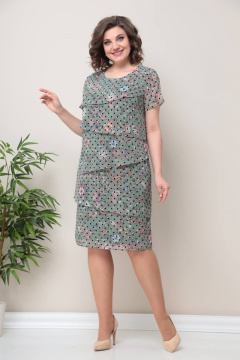 Moda Versal П2327 светло_зеленый