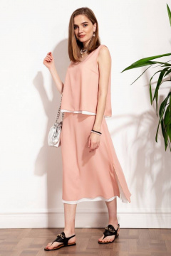 Nova Line 20576 нежно-персиковый