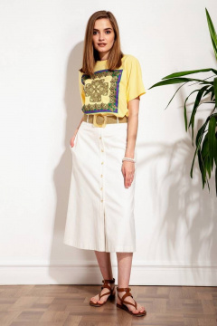 Nova Line 3748 молочный