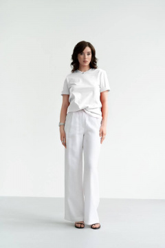 Футболка JRSy 2146 белый - фото 2