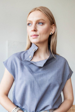 ARTiMODA 122-02 серый