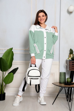 BegiModa 2006 шалфей