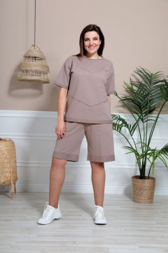 BegiModa 3027 коричневый