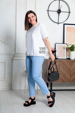 BegiModa 6017 голубой