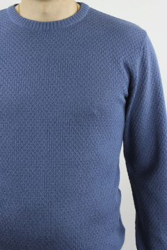 Джемпер второй слой одежды с длинным рукавом из хлопка Полесье С5679-20 1С1101-Д43 170,176 габардин_569 - фото 3