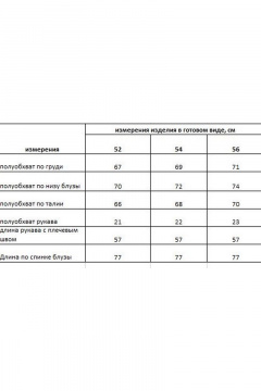 Форменная рубашка из хлопка с застежкой на пуговицы и длинным рукавом Rishelie 899-1 василек - фото 5