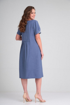 Платье Takka Plus 22-147/1 - фото 2