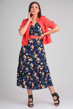 Милора-стиль 1009 коралл