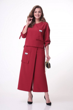 Taita plus 2131/12 бордо