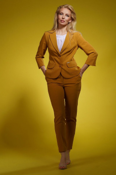 Белтрикотаж 4188 горчица