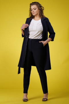 Белтрикотаж 6760/1 темно-синий