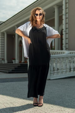 Andina 918 черный+белый