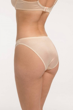 Трусы-слип из эластичного полотна для ежедневной комфортности Milady 229 8.23 - фото 2