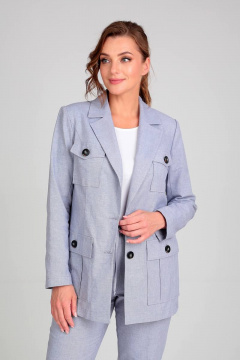 Liona Style 836 синий