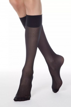 Conte Elegant Tension_40_гольфы_ (2_пары)_ 23-25_Nero