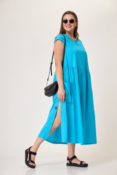 Anelli 1059 бирюзовый_топаз