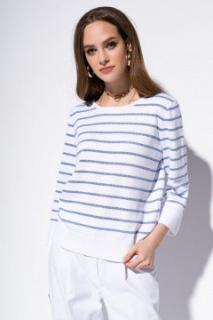 Barbara Geratti by Elma С3996BG белый/голубой