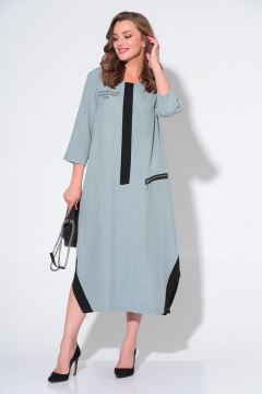 Michel chic 2073 светло-серый