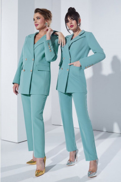 Lissana 4544 бирюзовый