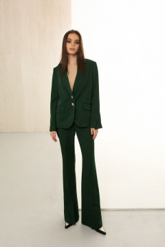 Жакет AURA otd 1035 изумруд - фото 1