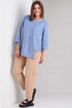 GRATTO 4244 голубой