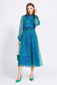 EOLA 2267 василек_зеленый