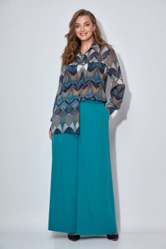 Koketka i K 949-1 бирюза