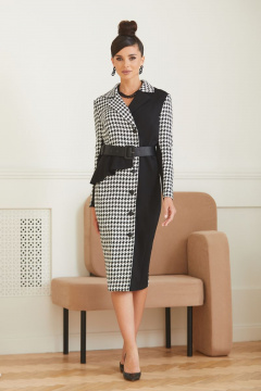 Galean Style 859 черно-белый